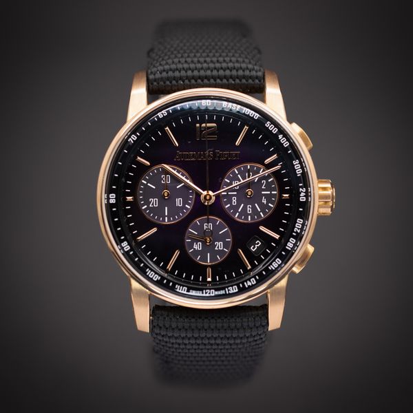 Audemars Piguet CODE 11.59 26393OR.OO.A002KB.02